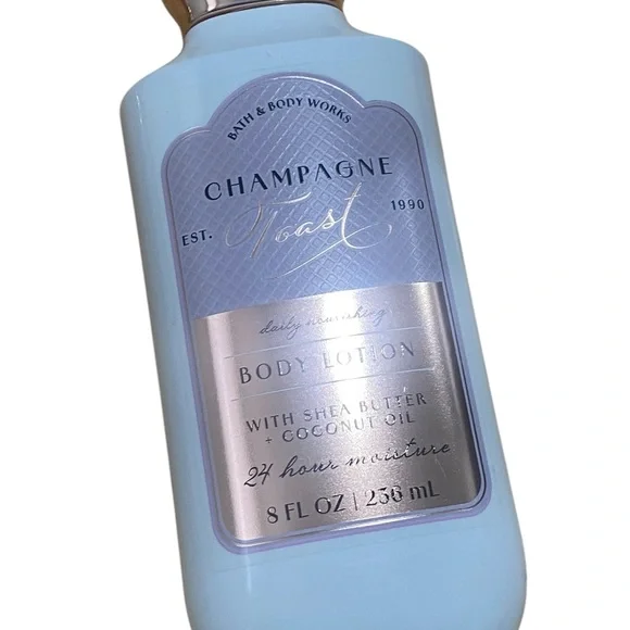 NEW Bath & Body Works Champagne Toast Set - Picture 4 of 6